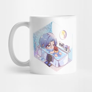 Bath Time Langa Mug